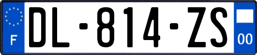 DL-814-ZS