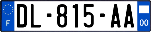 DL-815-AA