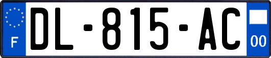 DL-815-AC