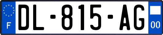 DL-815-AG