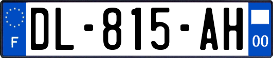 DL-815-AH