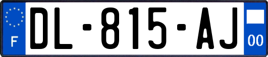 DL-815-AJ