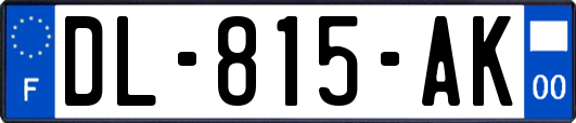 DL-815-AK