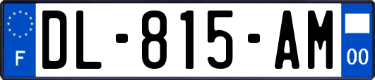 DL-815-AM