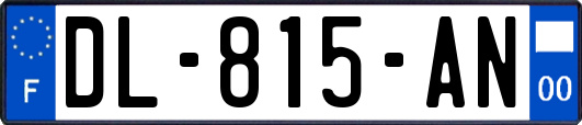 DL-815-AN