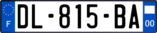 DL-815-BA