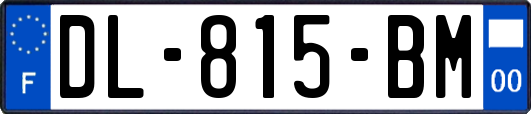 DL-815-BM