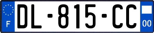 DL-815-CC