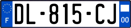 DL-815-CJ