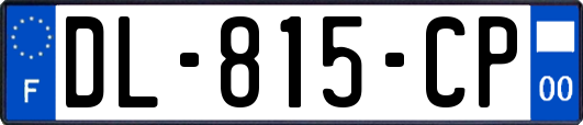 DL-815-CP