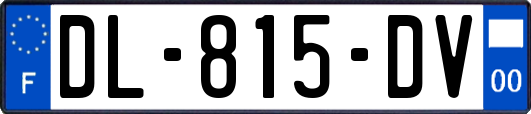 DL-815-DV