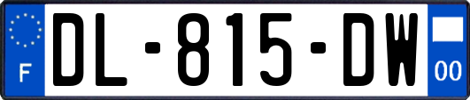 DL-815-DW