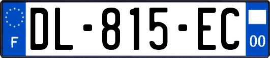 DL-815-EC