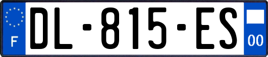 DL-815-ES