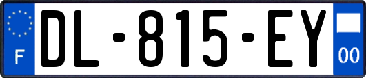 DL-815-EY