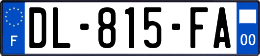 DL-815-FA