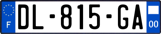 DL-815-GA