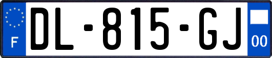 DL-815-GJ