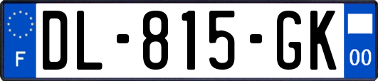 DL-815-GK