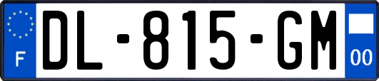 DL-815-GM