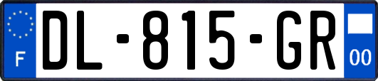 DL-815-GR