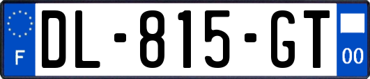 DL-815-GT