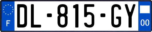 DL-815-GY