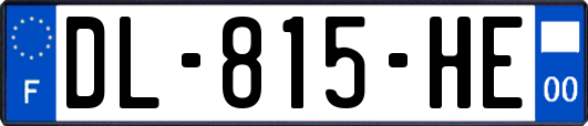 DL-815-HE