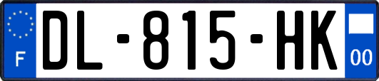 DL-815-HK