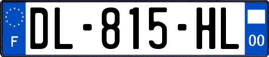 DL-815-HL