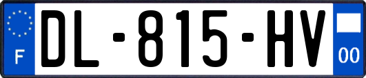 DL-815-HV