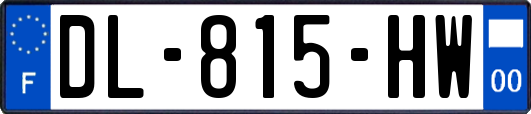 DL-815-HW