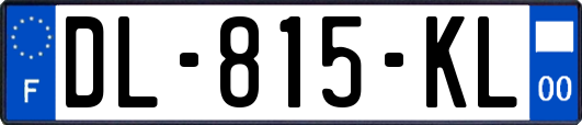 DL-815-KL