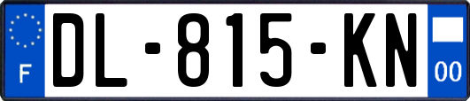 DL-815-KN