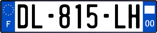 DL-815-LH