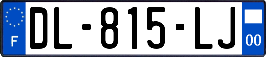 DL-815-LJ