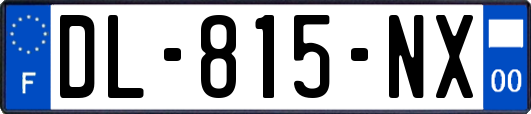 DL-815-NX