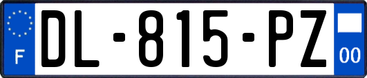 DL-815-PZ