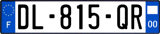 DL-815-QR