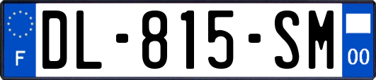 DL-815-SM