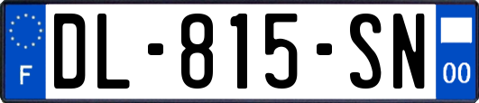 DL-815-SN