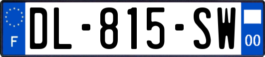 DL-815-SW