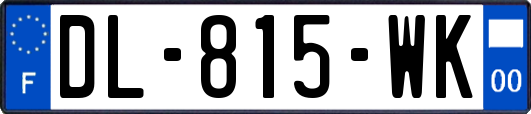 DL-815-WK