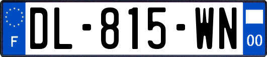 DL-815-WN