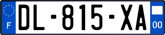 DL-815-XA