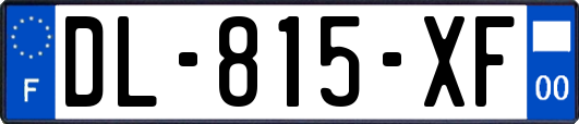 DL-815-XF