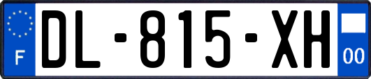 DL-815-XH