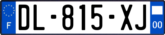 DL-815-XJ