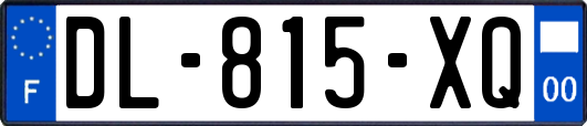 DL-815-XQ