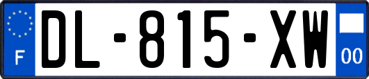 DL-815-XW